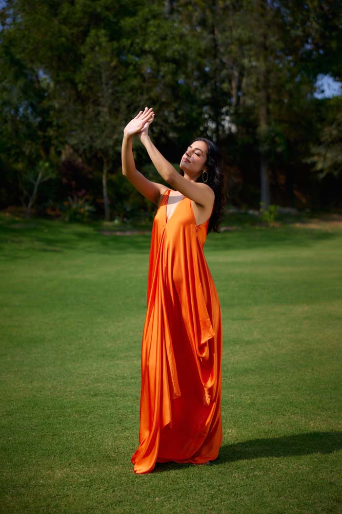 Diya Maxi Dress