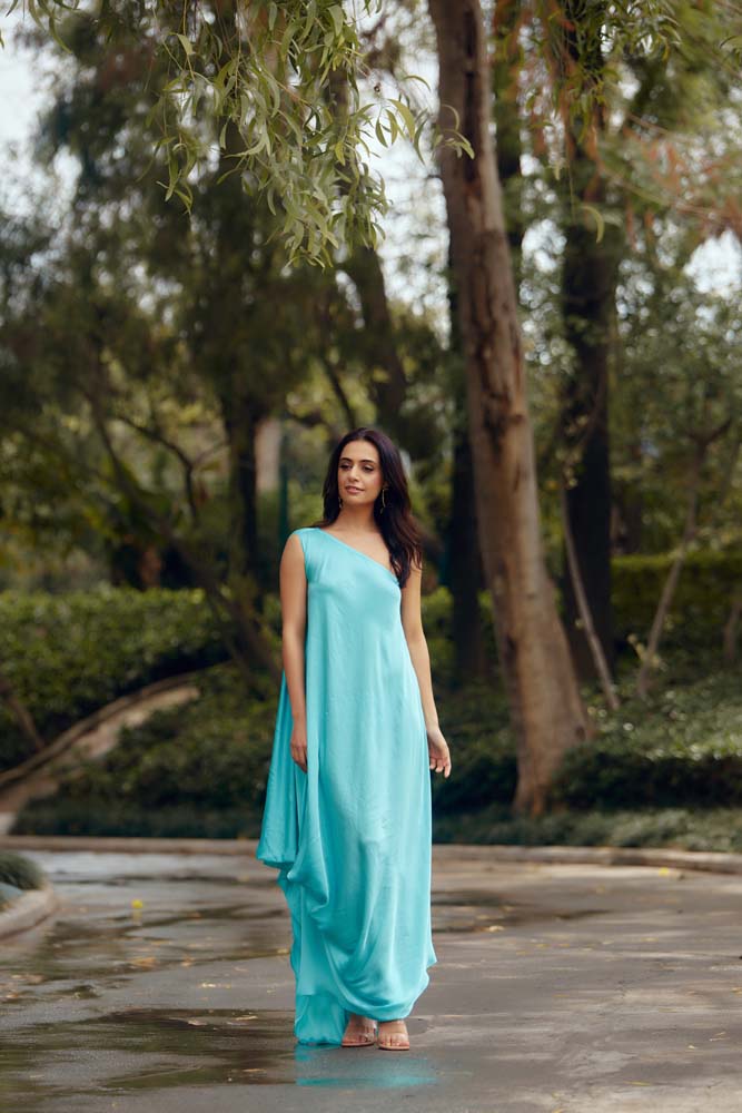 Nika Maxi Dress