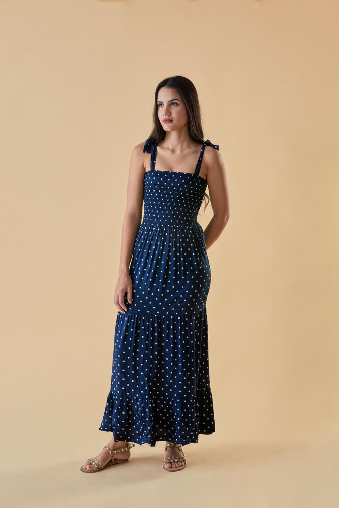 Lily Long Dress