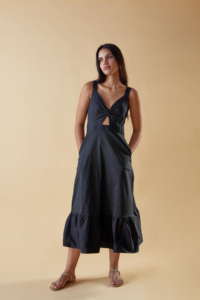 Lina Midi Dress