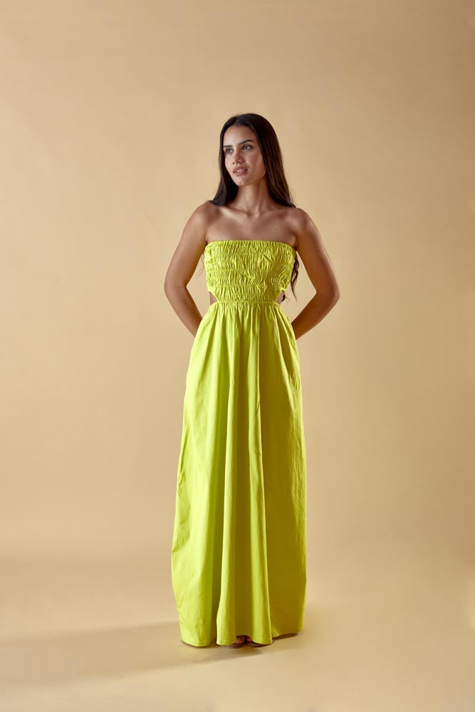 Aarya Long Dress