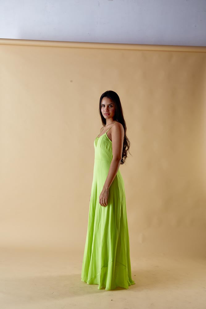 Tarini Long Dress