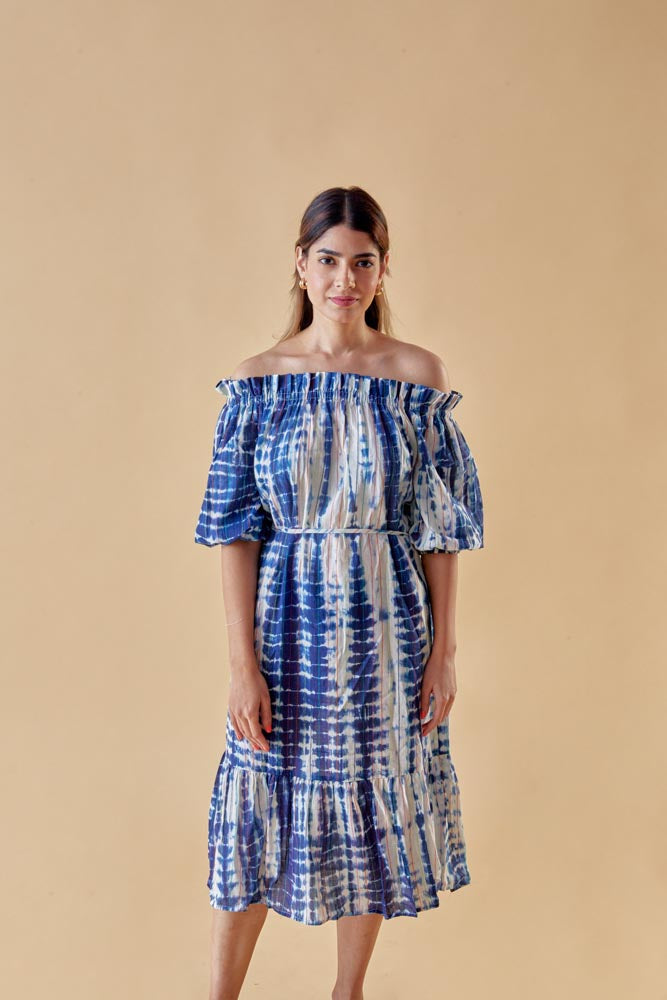 Geetika Midi Dress