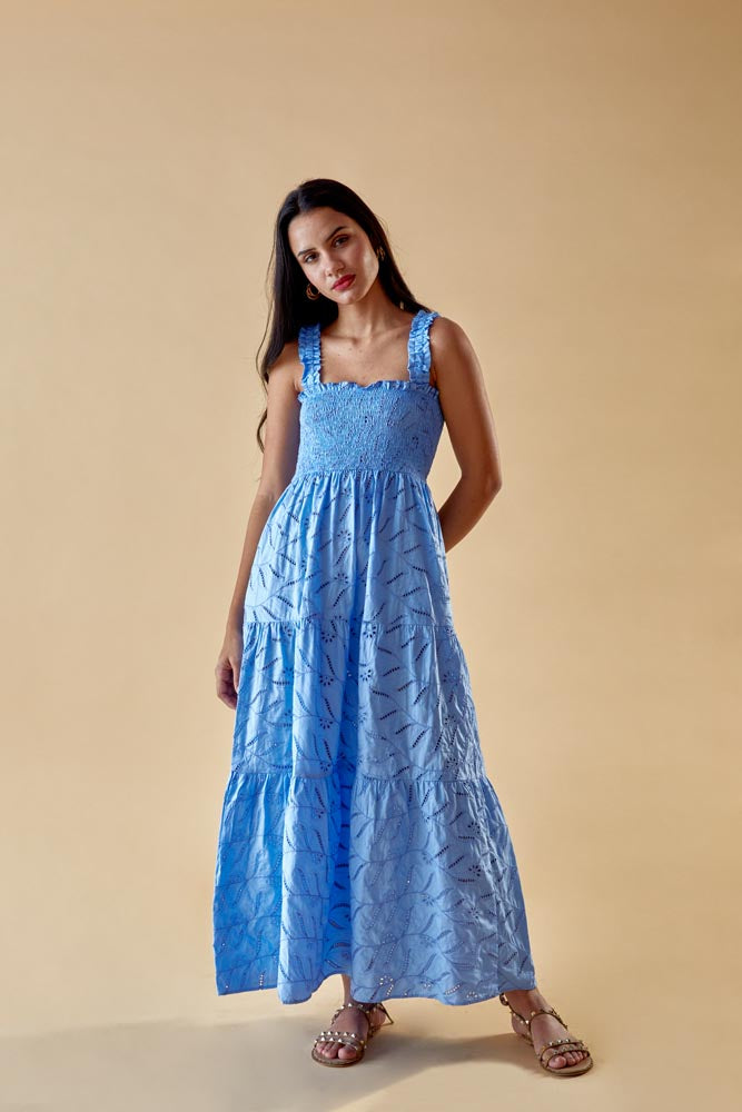 Riya Long Dress