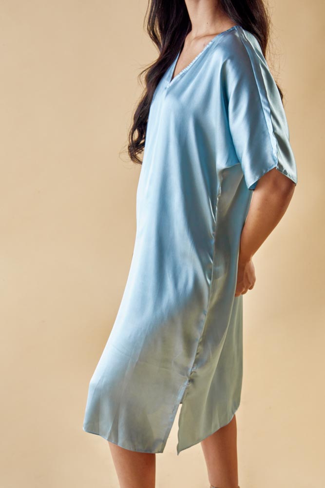 Kiara Kaftan Dress