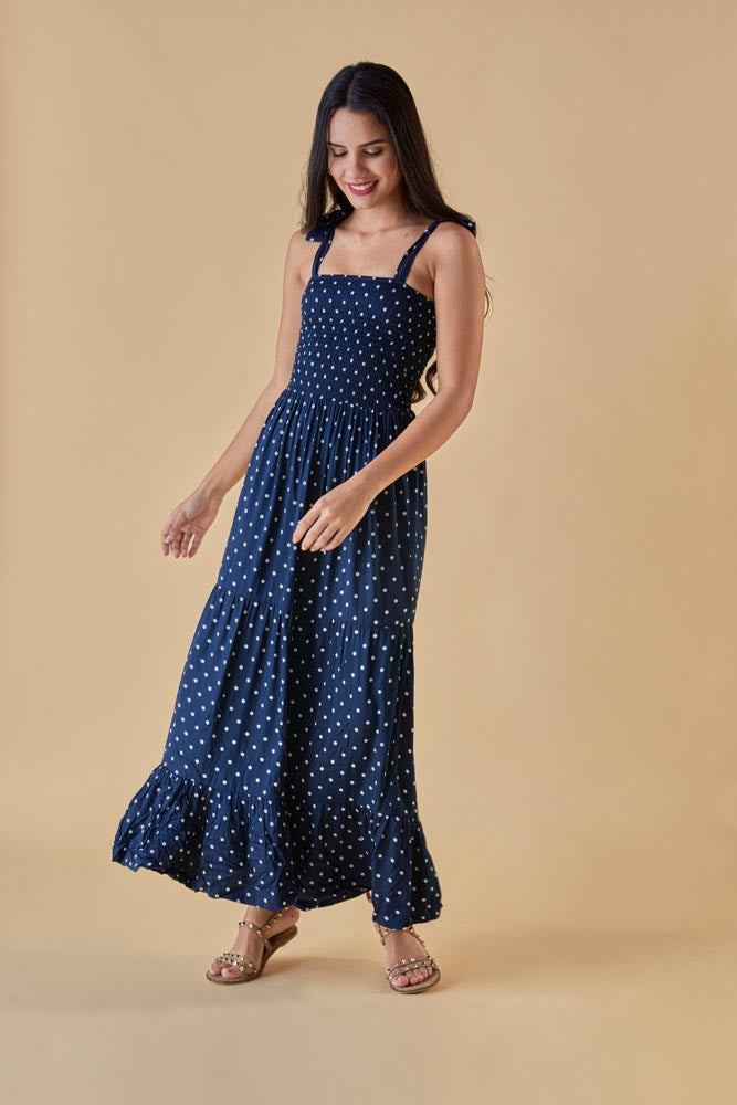 Lily Long Dress