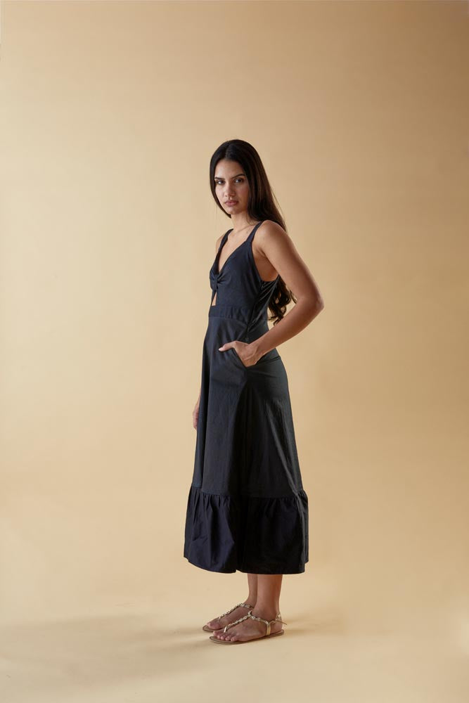 Lina Midi Dress