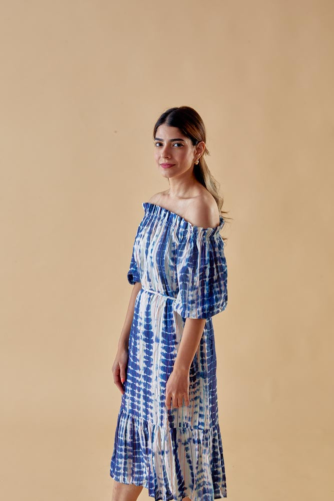 Geetika Midi Dress