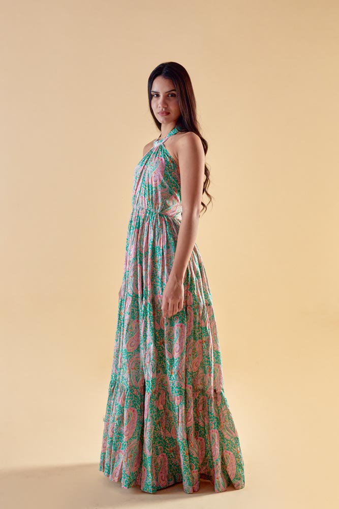 Ania Long Dress