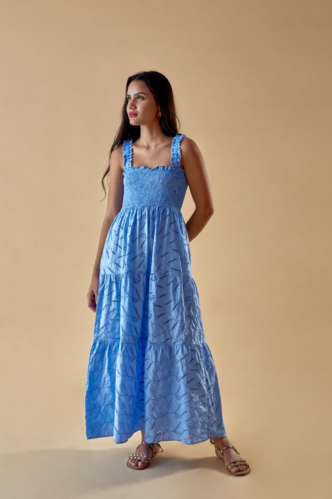 Riya Long Dress