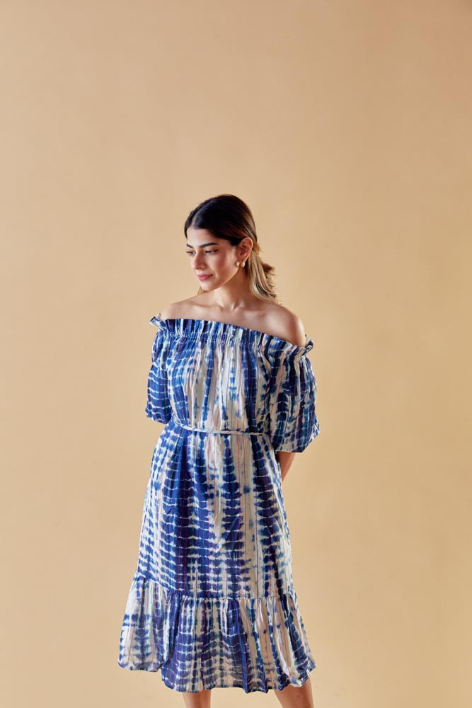 Geetika Midi Dress