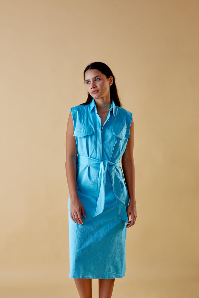 Divya Midi Dress