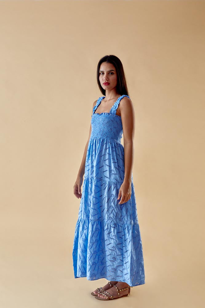 Riya Long Dress