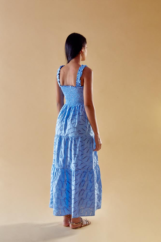 Riya Long Dress