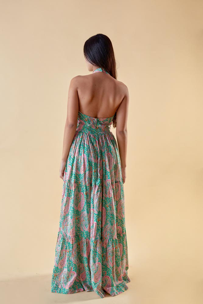 Ania Long Dress