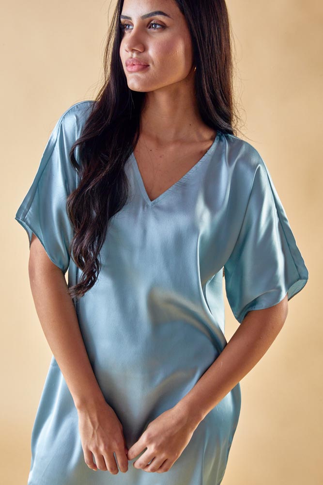 Kiara Kaftan Dress