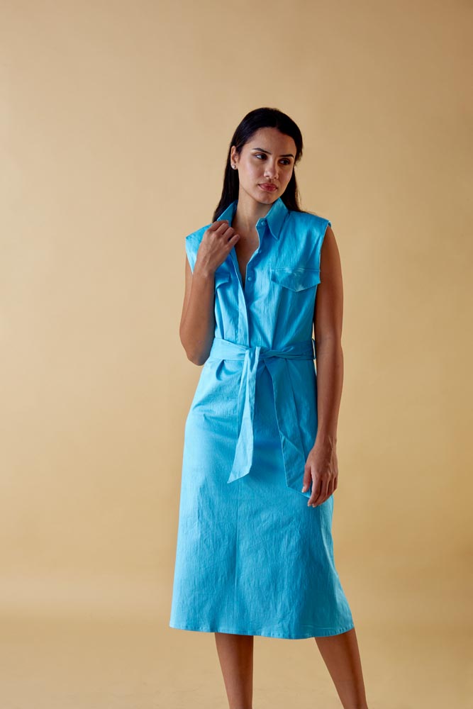 Divya Midi Dress